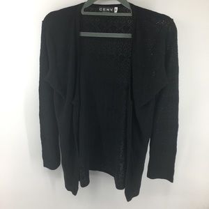Ceny Black Cardigan